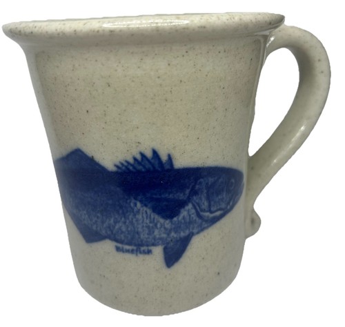 Chatham pottery alantic cod - chatham,