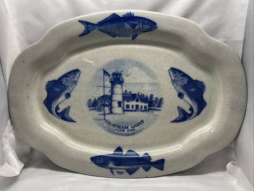 Chatham pottery - chatham,