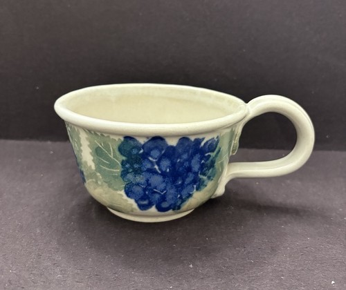 Chatham pottery chowder mug - chowder,